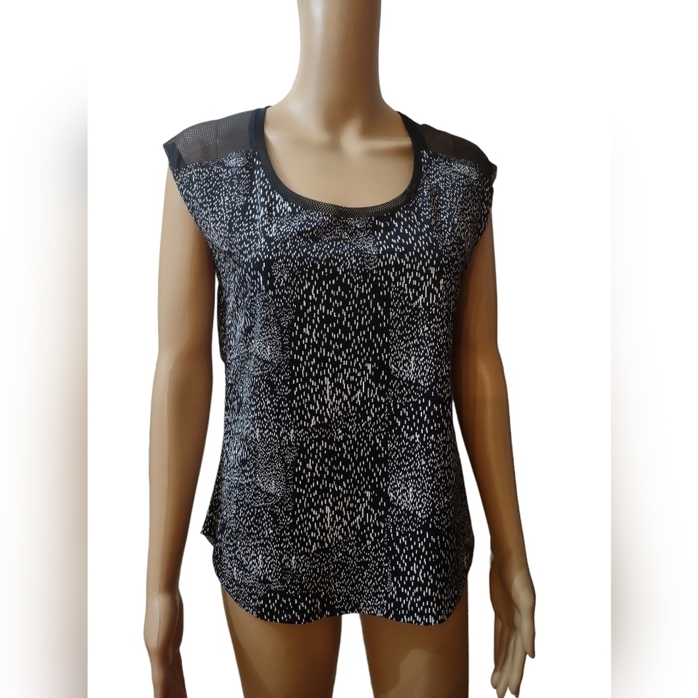 Fabletics women's size XS extra small blouse shirt top